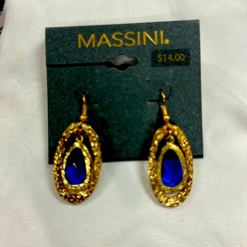 Massini Earrings New!